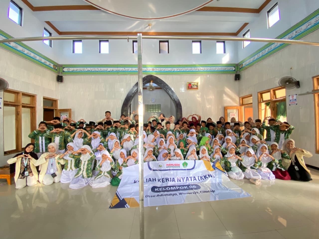Kegiatan Sosialisasi Stop Bullying