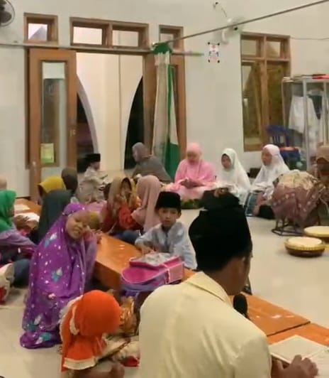 Rutinan Al Barzanji