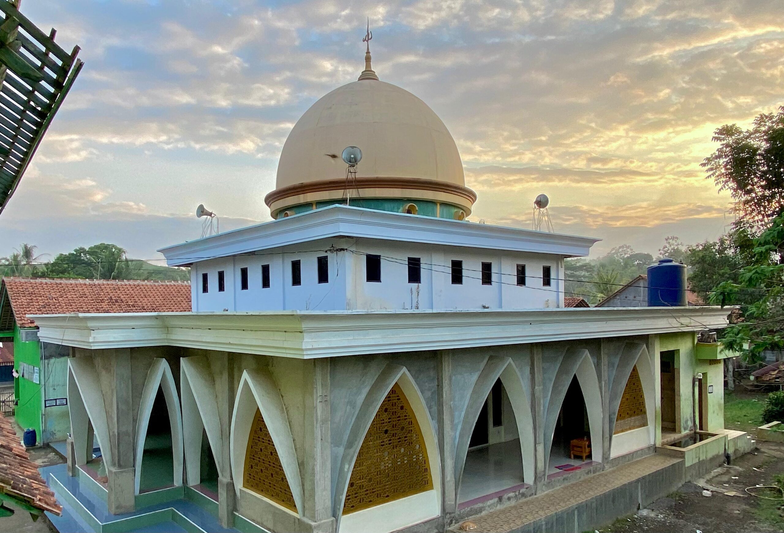 Galeri Foto Masjid