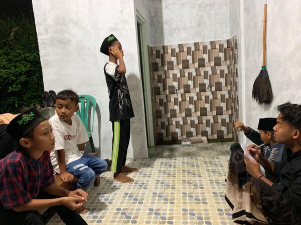 Semarak HUT RI ke-80, Mahasiswa KKN 06 Adakan Lomba Keagamaan di TPQ Ali Al Mashuri